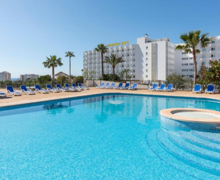 Puhkus Mallorca saarel, 3* HSM CANARIOS PARK hotellis!