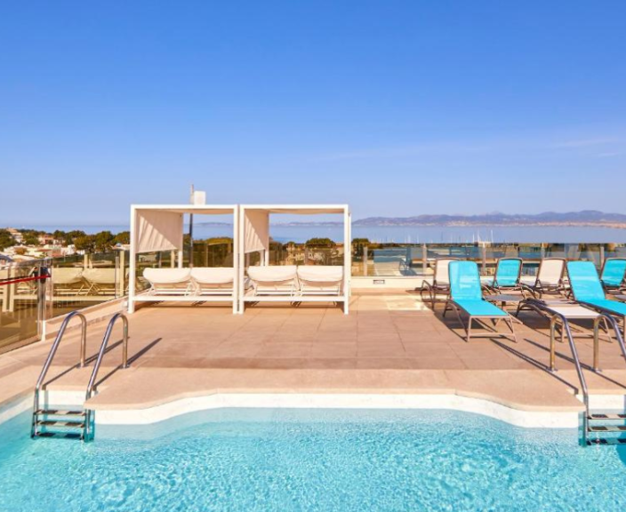 Puhkus ainult täiskasvanutele Mallorcal, peatu 4* hotellis MLL MEDITERRANEAN BAY!