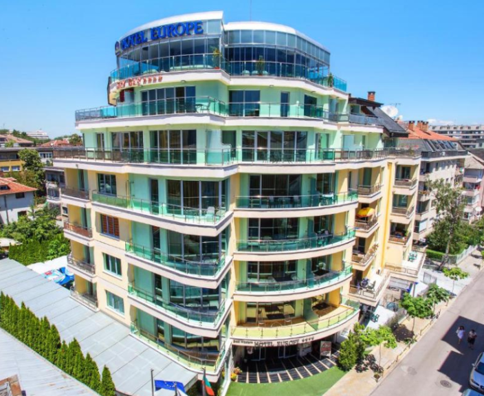 Põnev Bulgaaria, peatu Sofias 4* hotellis EUROPE HOTEL!
