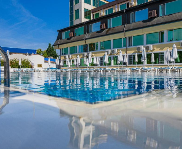 Puhkus Sofias, 3* hotellis HOTEL MONTECITO!