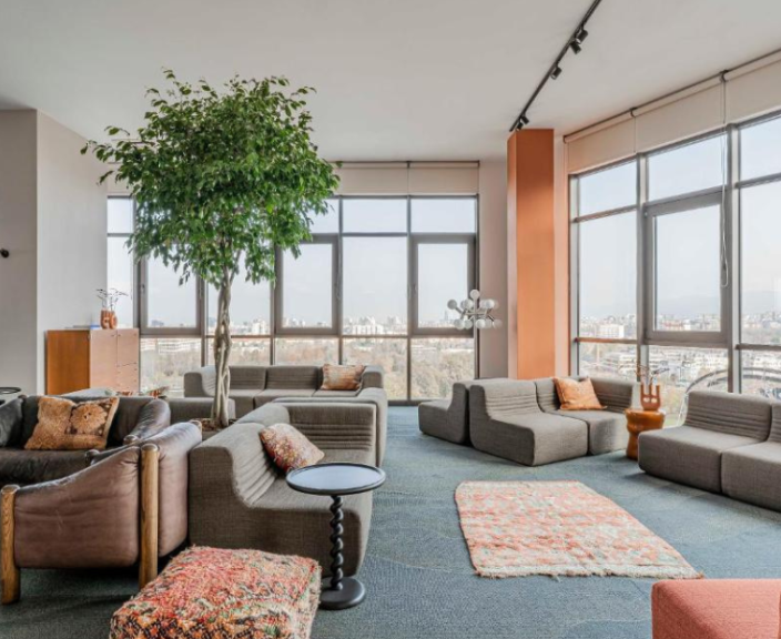 Mugav peatumine Sofias, moodsas 4* hotellis WN LAB HOTEL!
