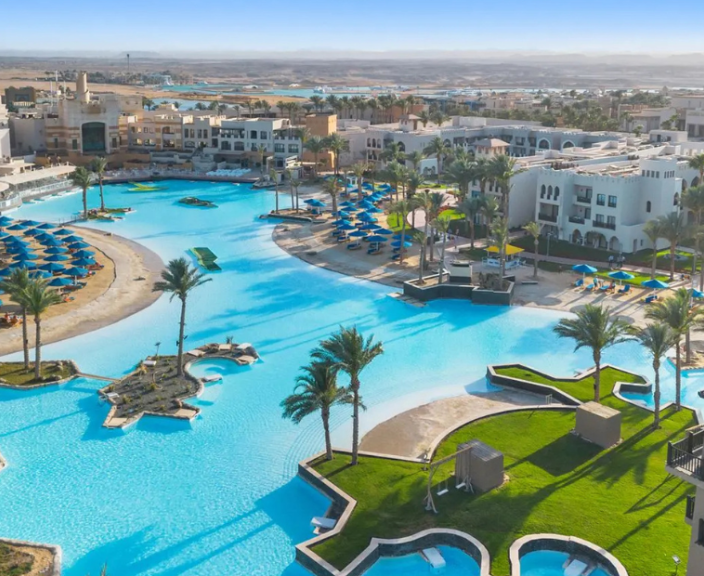 Perepuhkus Marsa Alamis, peatuge 5* hotellis PICKALBATROS THE PALACE - PORT GHALIB!