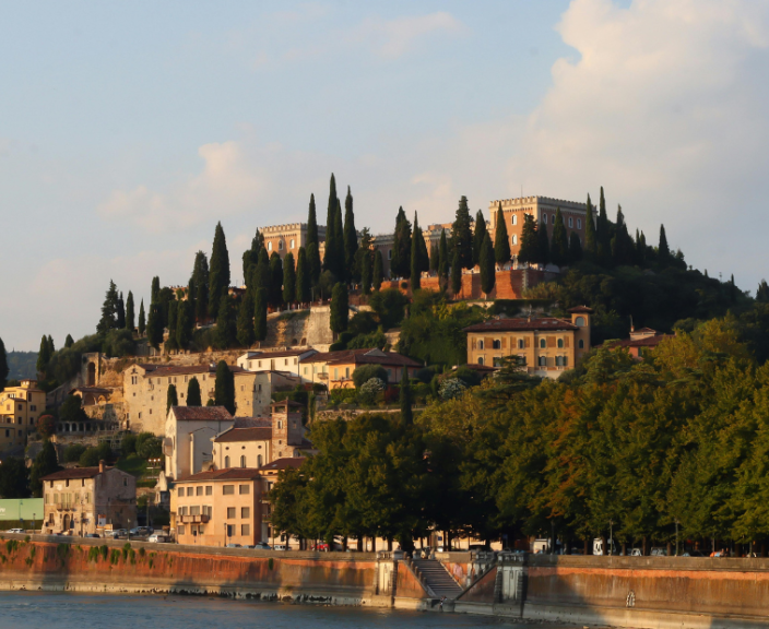 Põnev seiklus Itaalias, peatu 3* hotellis NOVO ROSSI, Veronas!