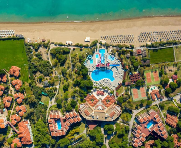 Puhkus Belekis ootab kogu pere, peatu 5* hotellis ASTERIA FAMILY BELEK!