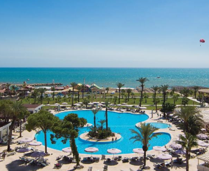 Luksuslik puhkus Belekis, 5* hotellis SELECTUM NOA BELEK!
