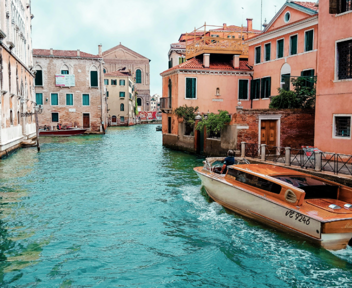 Erakordne Veneetsia, peatu 3* hotellis HOTEL MALIBRAN!