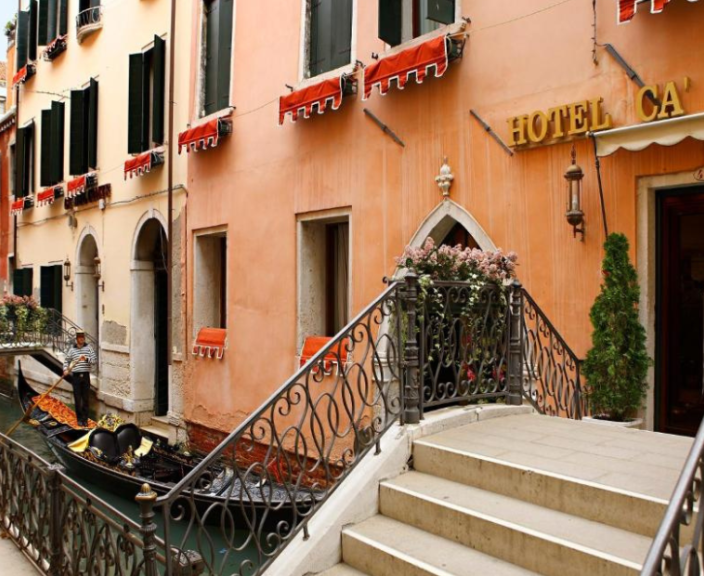Super asukohaga Veneetsia puhkus, peatu 4* hotellis HOTEL CA' DEI CONTI!