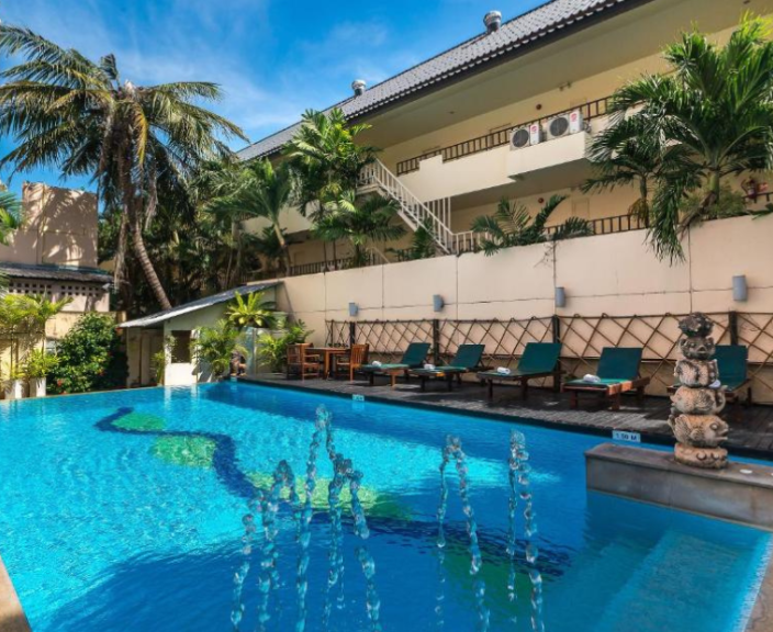 Puhkus Pattayas, 3* hotellis BELLA VILLA METRO!