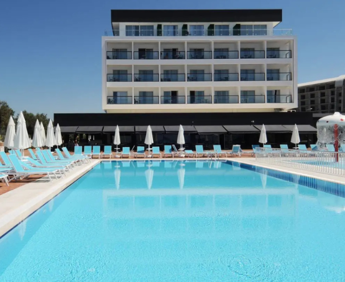 Perepuhkus Alanyas, peatuge moodsas 5* hotellis GOLD ISLAND FAMILY!