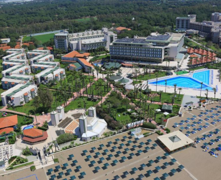 Kaunis Belek ja 4* hotell ADORA HOTEL & RESORT!