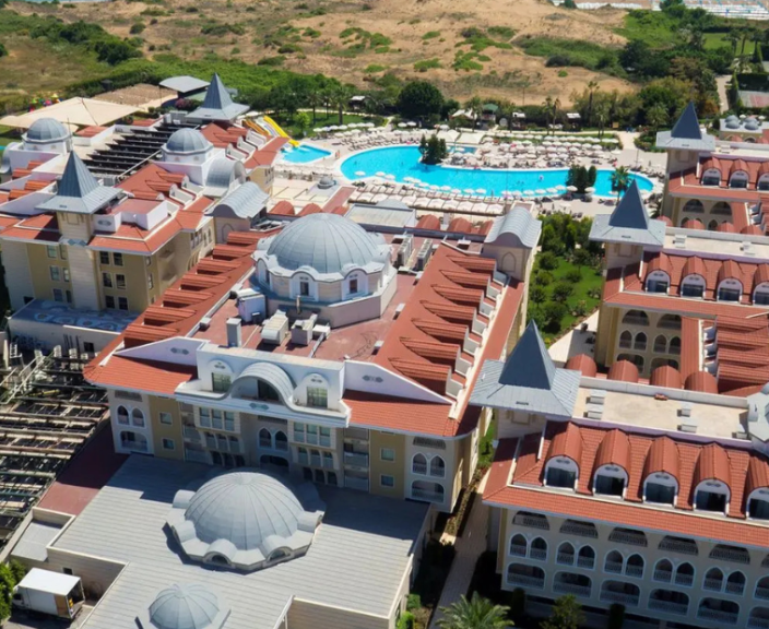 Lõbus perepuhkus 5* hotellis SIDE STAR RESORT, Türgis!