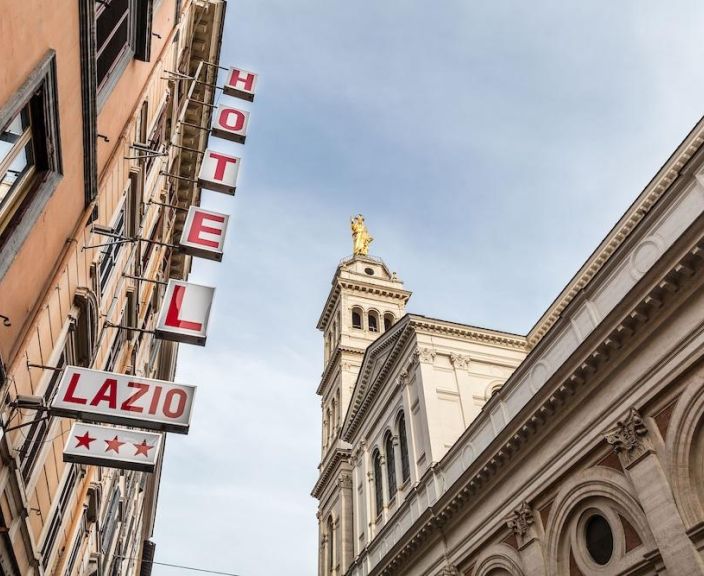 Puhkus kauni Rooma kesklinnas, 3* hotellis LAZIO!