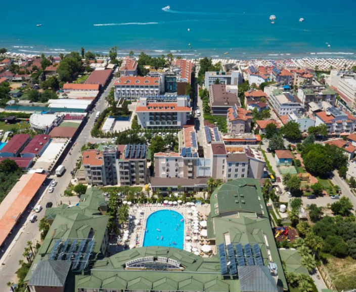 Puhkus Türgis, Side kuurortis, 5* hotellis SIDE STAR PARK!