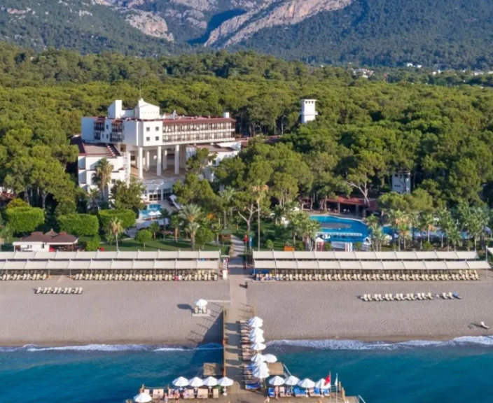 Unistuste puhkus Kemeris, 5* hotellis SEVEN SEAS HOTEL LIFE!