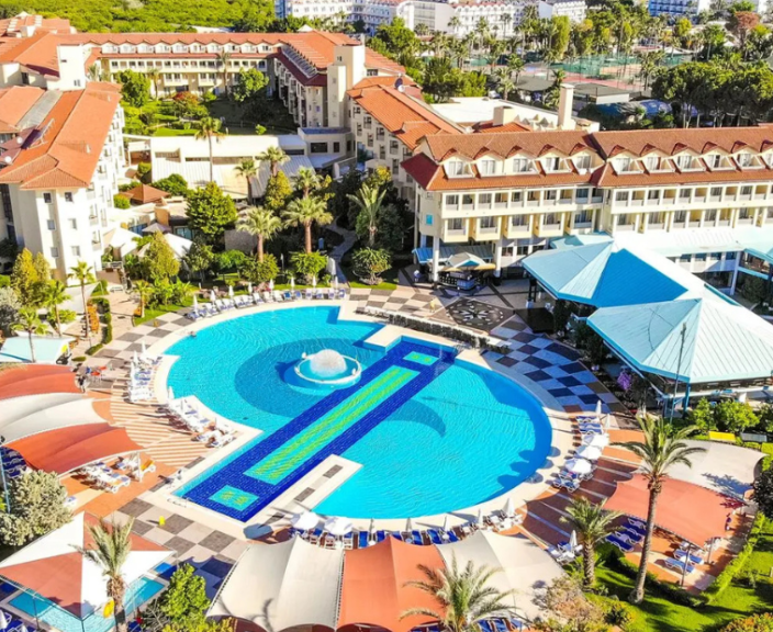 Perepuhkus mere ääres, 5* hotell QUEENS PARK LE JARDIN RESORT, Kemeris!