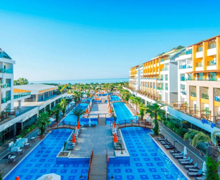 VIP kogemus Belekis, peatu 5* hotellis PORT NATURE LUXURY RESORT HOTEL & SPA!