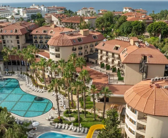 Perepuhkus Sides, peatuge 5* hotellis NUMA CLUB SIDE HOTEL!