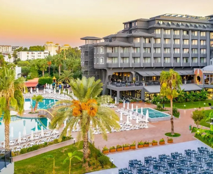 Meeldejääv puhkus Türgis kogu perele, 5* hotell NOVA PARK HOTEL!
