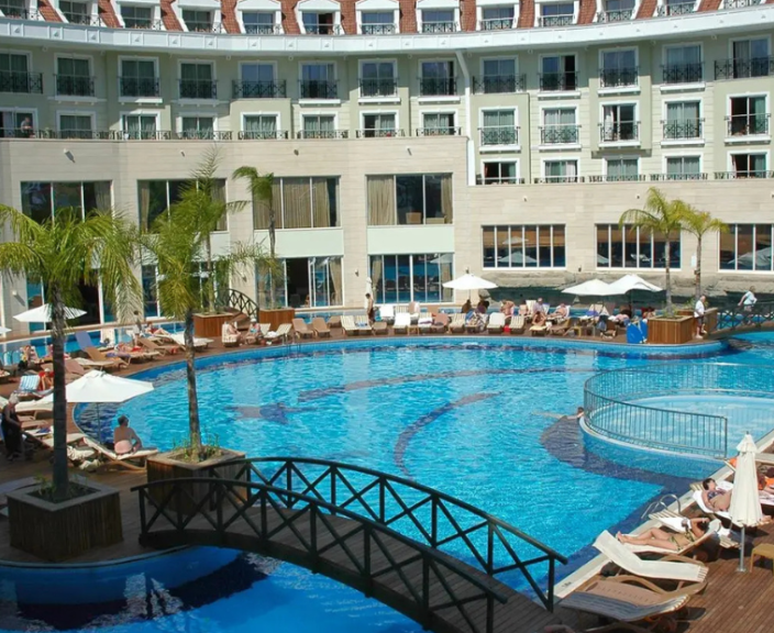 Perepuhkus Kemeris, 5* hotell MEDER RESORT HOTEL!