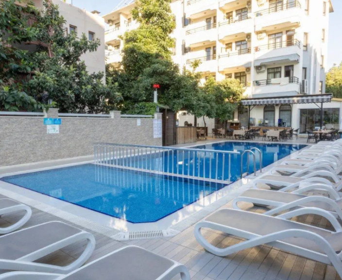 Puhkus Alanya südames, 4* hotellis KANDELOR HOTEL!