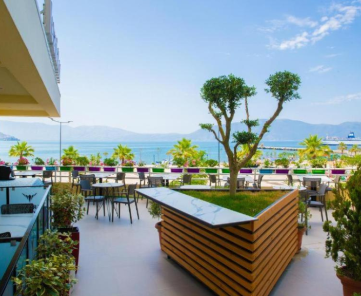 Rannapuhkus Albaanias, 3* hotellis HM HOTEL!