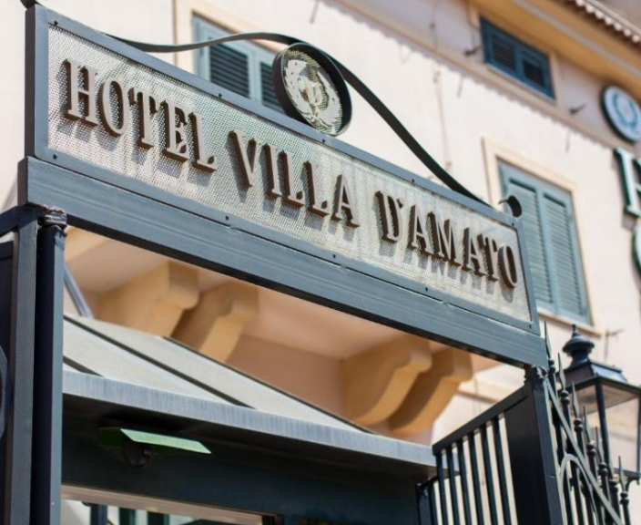 Puhkus Palermos, Sitsiilias, 3* hotellis VILLA D'AMATO!