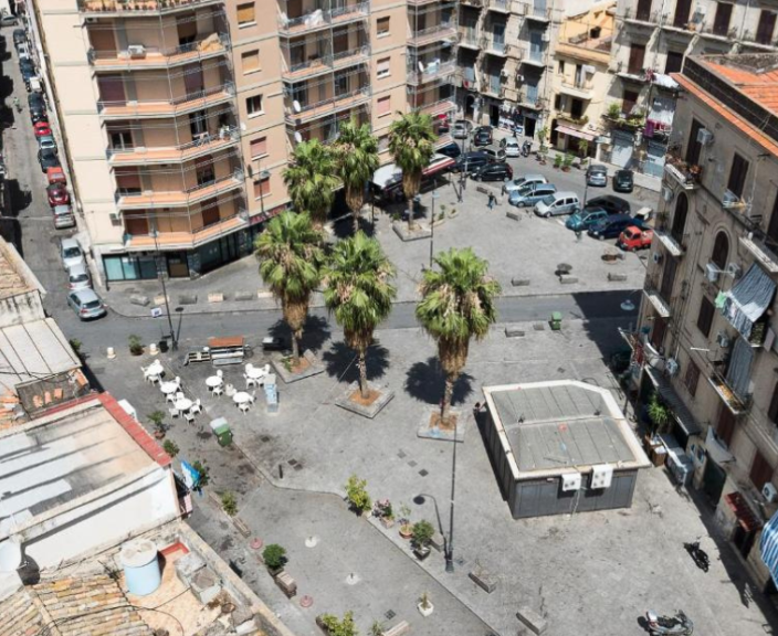 Avasta kaunist saarelinna, Palermot, ja peatu 4* hotellis HOTEL VECCHIO BORGO!