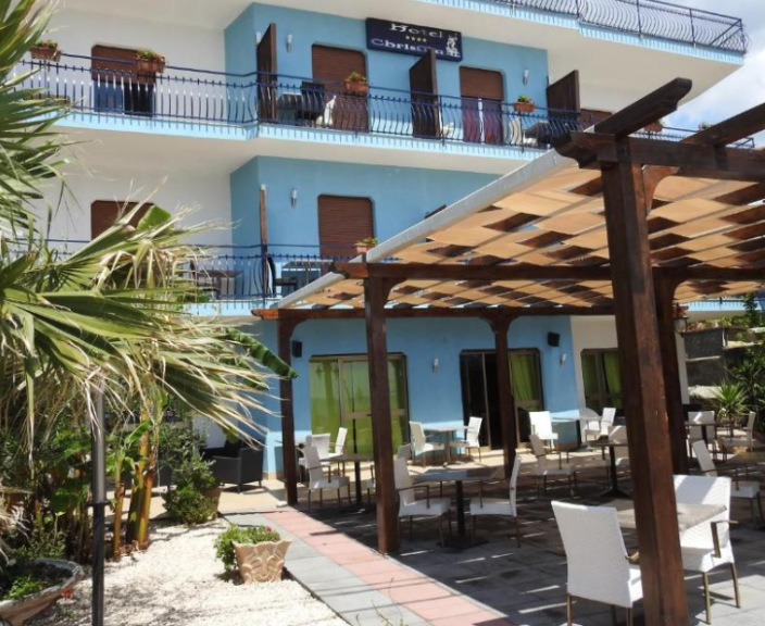 Kaunis Catania linn ja puhkus 4* hotellis HOTEL CHRISMARE!