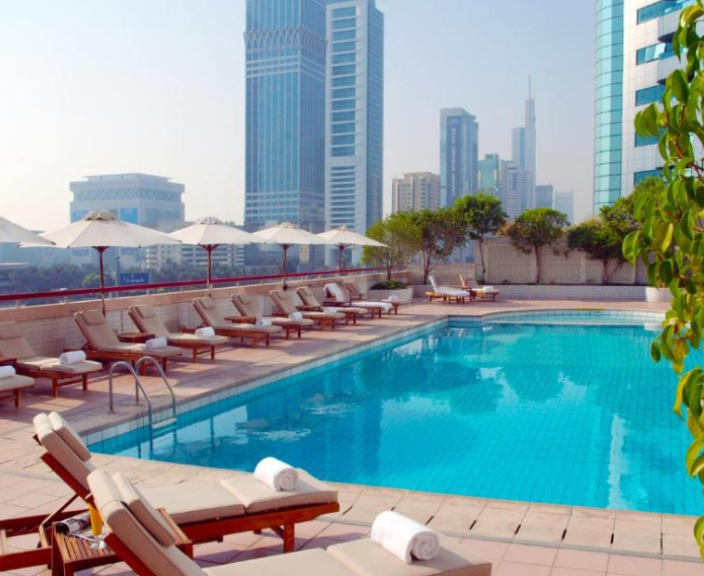 Maagilised vaated ja puhkus Dubais, 5* hotellis MILLENNIUM PLAZA DOWNTOWN!