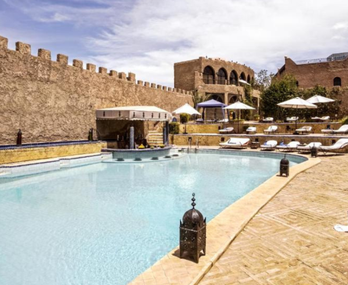 Põnev Marrakesh, peatu 4* hotellis KASBAH LE MIRAGE!