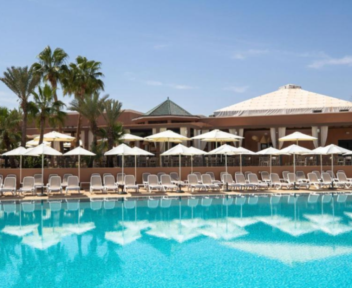 Sukeldu Marrakeshi värvidesse 4* hotellis SOL OASIS MARRAKECH BY MELIA!