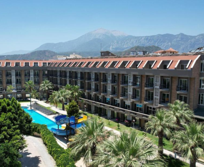 4* puhkus Kemeris, hotellis HOTEL CAMYUVA BEACH!