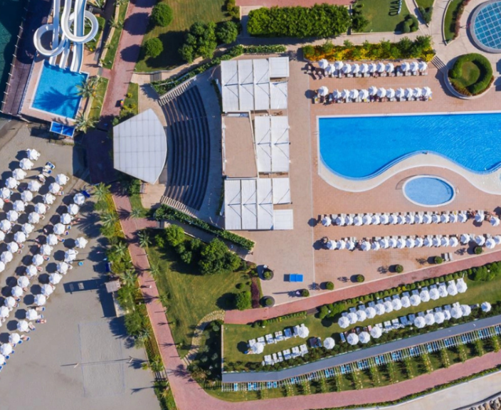 Puhkus Alanyas, 5* hotellis GOLD ISLAND SELECTED!