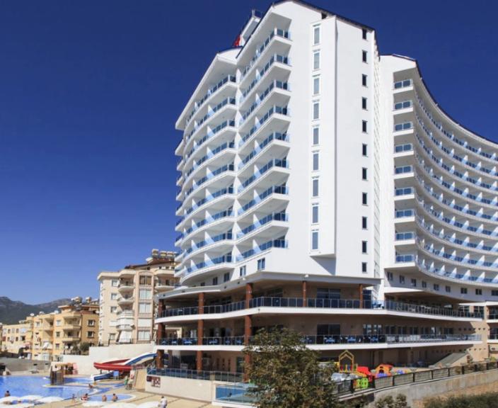 Puhkus Alanyas, 5* hotellis DIAMOND HILL RESORT!