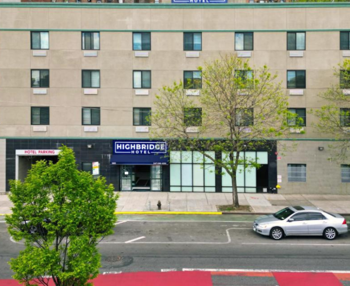 Linnapuhkus New Yorgis, peatu 3* hotellis HIGHBRIDGE HOTEL!