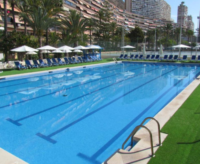 Rannapuhkus Alicantes, peatu 3* hotellis HOTEL ALBAHIA!