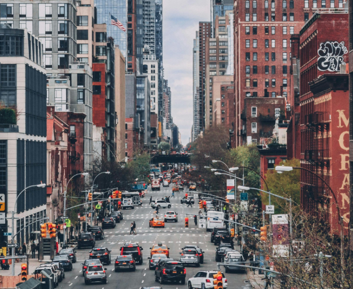 Avasta unistuste suurlinna - New York - peatu 3* hotellis LIV HOTEL BRONX!