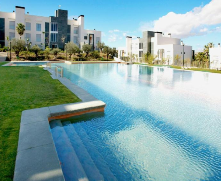 Kaunis Hispaania rannik, Alicante ja 4* hotell EL PLANTIO GOLF RESORT!