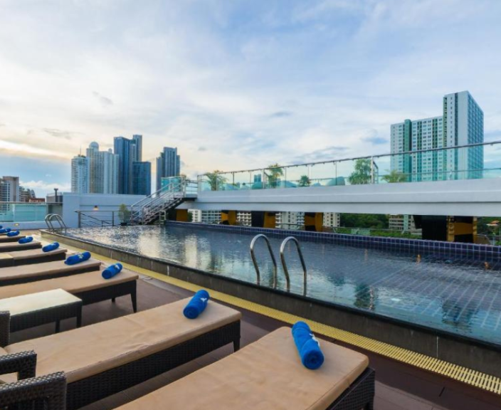 Eksootiline Pattaya ja 4* puhkus hotellis BLUE BOAT DESIGN HOTEL!