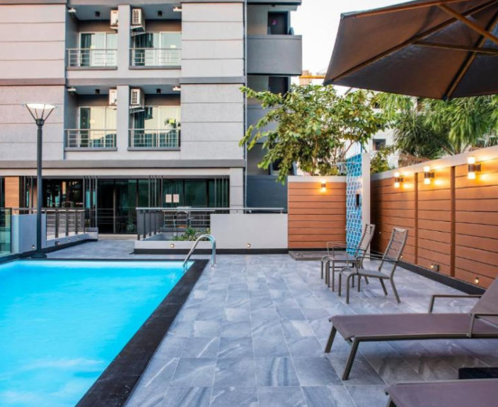 Eksootiline suurlinn, Bangkok, peatu 4* hotellis LIVOTEL HOTEL HUA MAK!