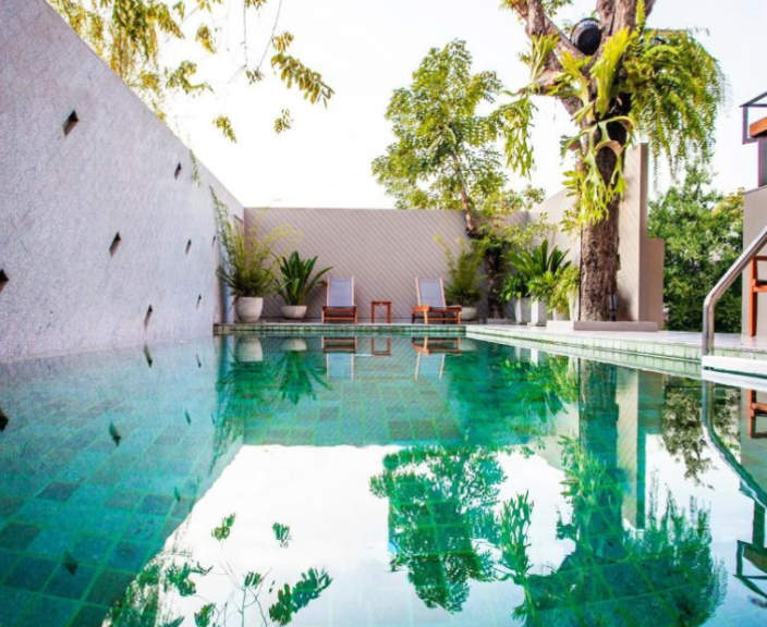 Linnapuhkus Tais, Bangkokis, peatu 4* hotellis CINNAMON RESIDENCE (ADULTS ONLY)!