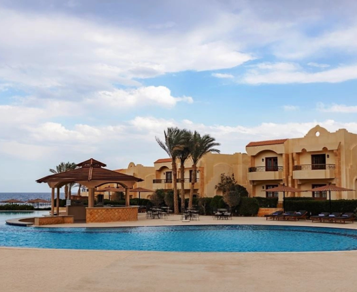 Marsa Alami kuurort, puhkus 4* hotellis LIFE RESORTS CORAL HILLS!