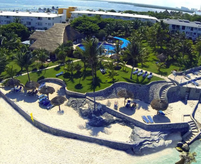 Puhkus Mehhikos! Avasta Cancuni 3* hotellist DOS PLAYAS FARANDA CANCUN!
