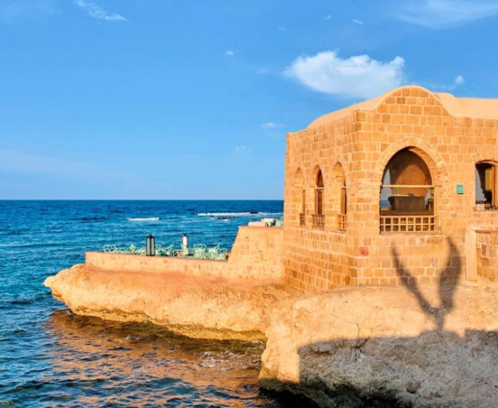 Puhkus Marsa Alamis, 5* hotellis MOVENPICK RESORT EL QUSEIR!