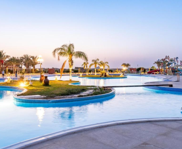5* puhkus Marsa Alamis, peatu hotellis MALIKIA ABU DABAB AQUAPARK BEACH RESORT!