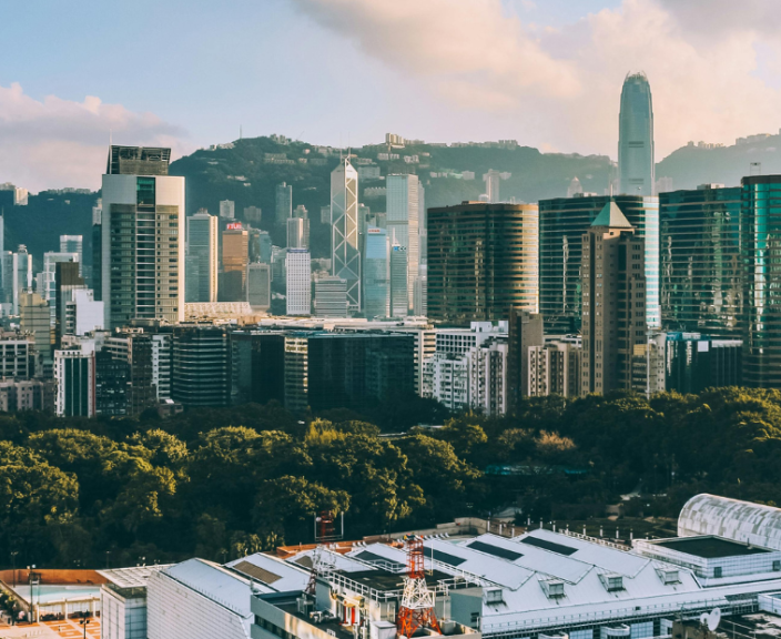 Hong Kong ja peatumine 4* hotellis SILKA TSUEN WAN HOTEL!