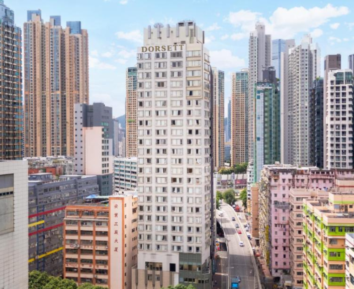 Meeldejääv puhkus Hong Kongis, peatu 4* hotellis DORSETT MONGKOK HONG KONG!