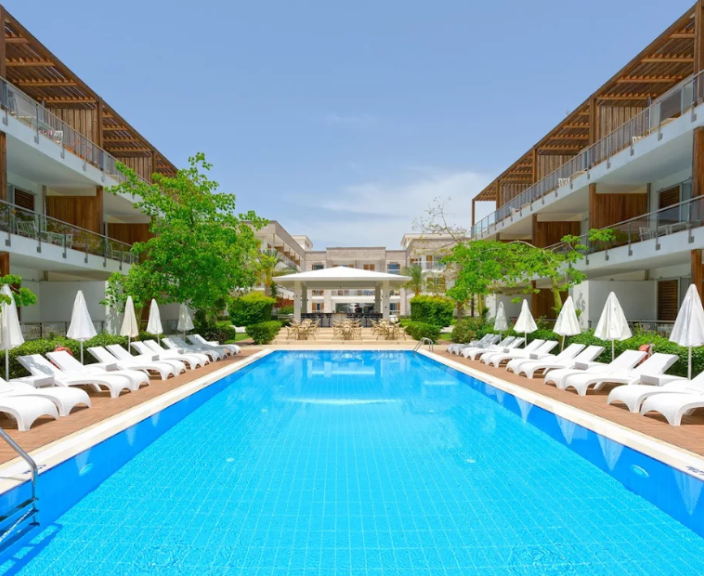 Türgi puhkus, peatu 5* hotellis CLUB KASTALIA HOLIDAY VILLAGE!