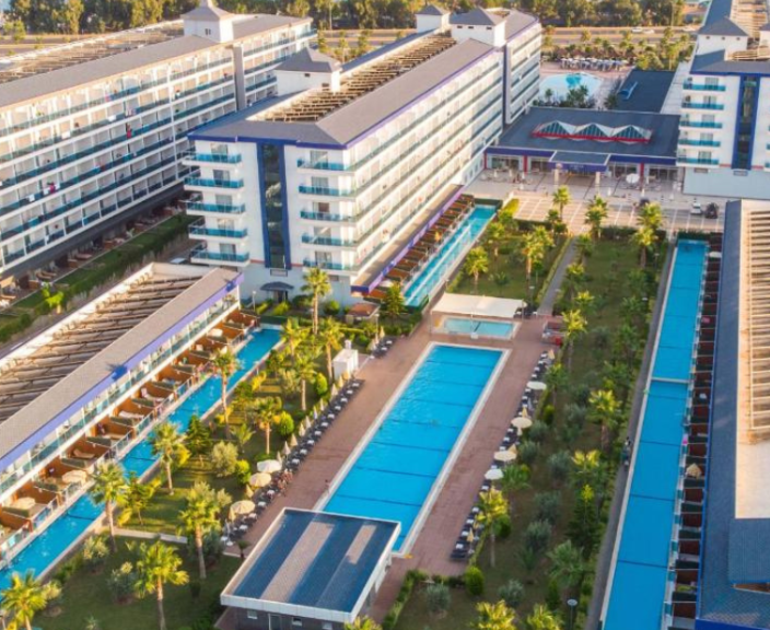 Murevaba puhkus Alanyas, 5* hotellis EFTALIA MARIN RESORT!