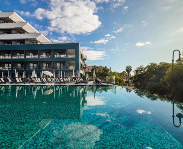 Luksuslik puhkus Madeira saarel, 5* hotellis ENOTEL LIDO RESORT CONFERENCE & SPA!